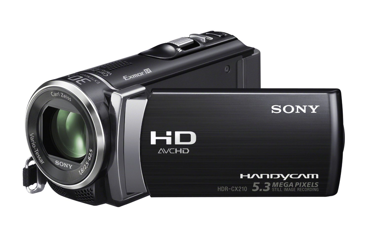 sony hdr cx240 instruction manual